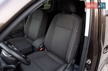 Мінівен Volkswagen Caddy 2019 в 