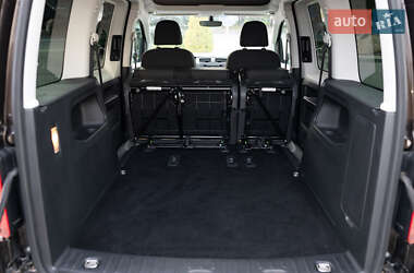 Мінівен Volkswagen Caddy 2019 в 