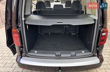Минивэн Volkswagen Caddy 2016 в 