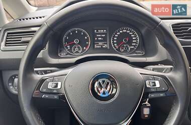 Минивэн Volkswagen Caddy 2016 в 