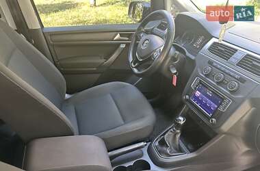 Минивэн Volkswagen Caddy 2017 в 
