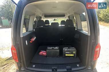 Минивэн Volkswagen Caddy 2017 в 