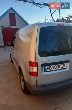Грузовой фургон Volkswagen Caddy 2007 в 