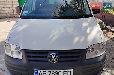 Минивэн Volkswagen Caddy 2009 в 