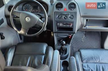Минивэн Volkswagen Caddy 2009 в 