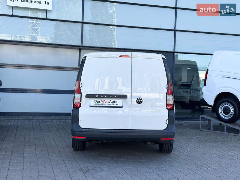 Грузовой фургон Volkswagen Caddy 2022 в Киеве
