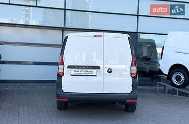 Грузовой фургон Volkswagen Caddy 2022 в 