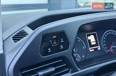 Грузовой фургон Volkswagen Caddy 2022 в 