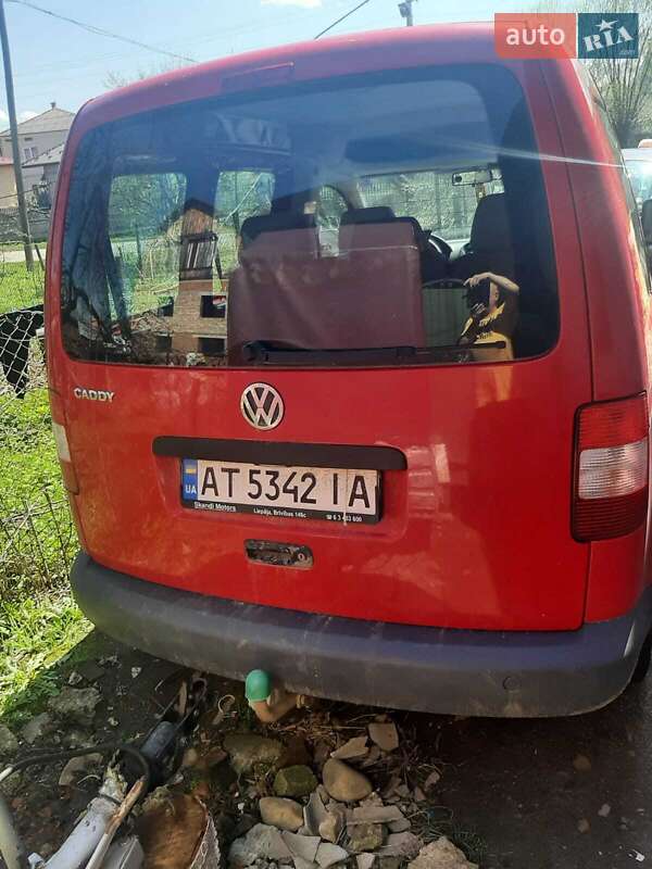 Volkswagen Caddy 2005