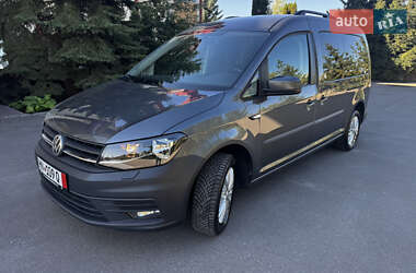Минивэн Volkswagen Caddy 2020 в Тернополе