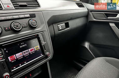 Минивэн Volkswagen Caddy 2020 в 