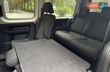 Минивэн Volkswagen Caddy 2020 в 
