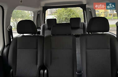 Минивэн Volkswagen Caddy 2020 в 