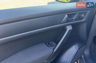 Минивэн Volkswagen Caddy 2020 в 