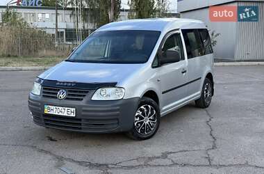 Мінівен Volkswagen Caddy 2004 в Миколаєві