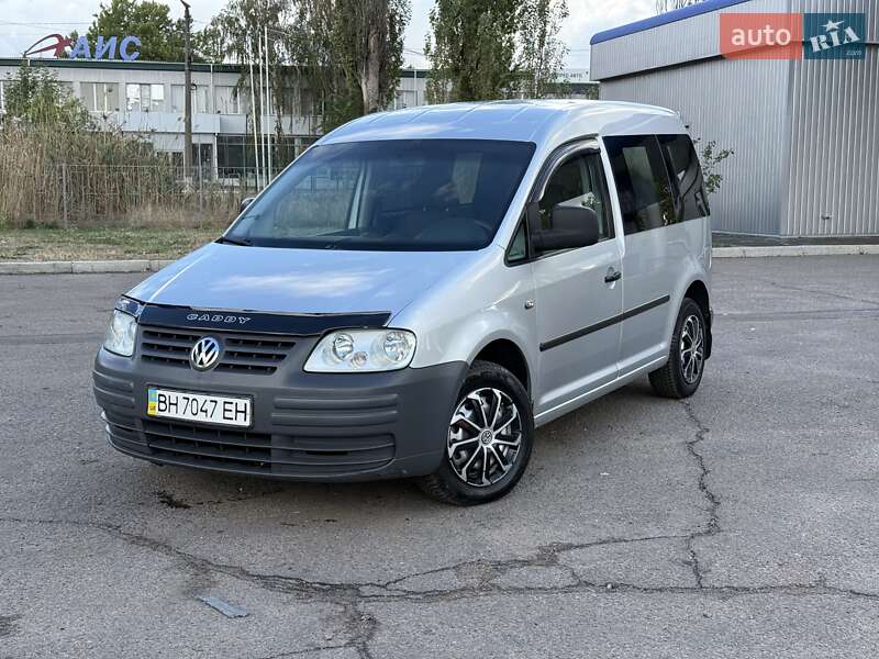 Volkswagen Caddy 2004