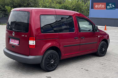 Минивэн Volkswagen Caddy 2006 в 