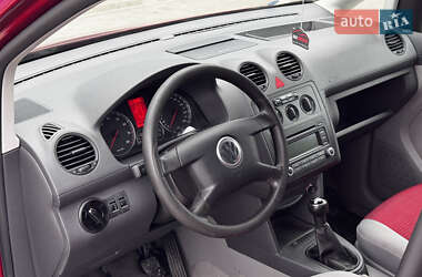 Минивэн Volkswagen Caddy 2006 в 