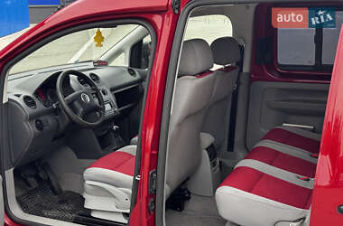 Минивэн Volkswagen Caddy 2006 в 