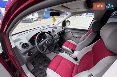 Минивэн Volkswagen Caddy 2006 в 