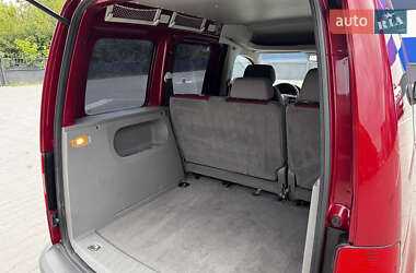 Минивэн Volkswagen Caddy 2006 в 
