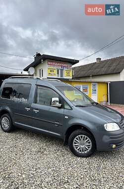 Минивэн Volkswagen Caddy 2005 в 
