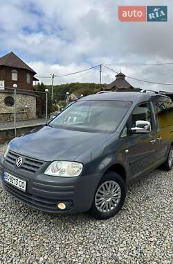 Минивэн Volkswagen Caddy 2005 в 