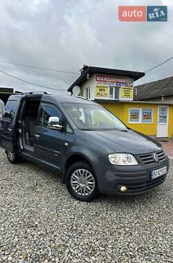 Минивэн Volkswagen Caddy 2005 в 