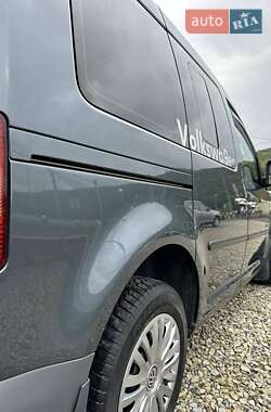 Минивэн Volkswagen Caddy 2005 в 