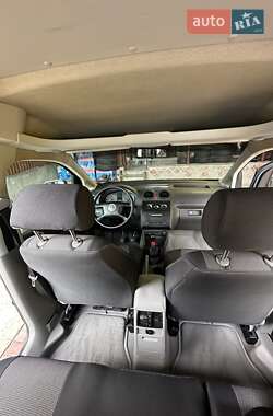 Минивэн Volkswagen Caddy 2005 в 