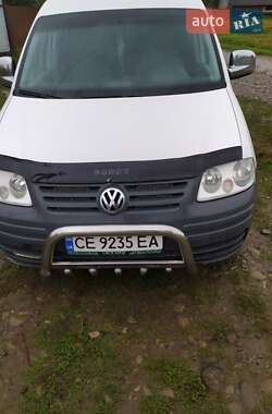 Минивэн Volkswagen Caddy 2006 в 