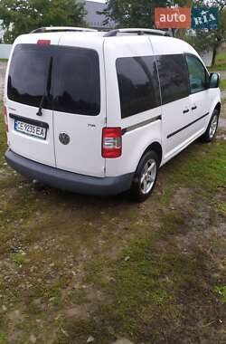 Минивэн Volkswagen Caddy 2006 в 