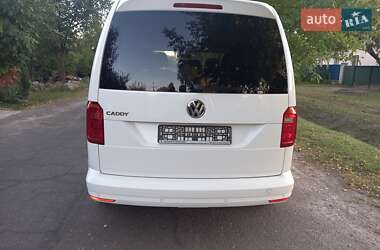 Минивэн Volkswagen Caddy 2018 в 