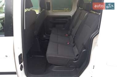 Минивэн Volkswagen Caddy 2018 в 