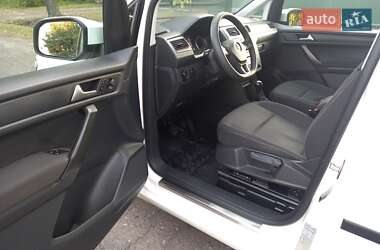 Минивэн Volkswagen Caddy 2018 в 