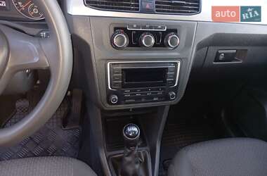 Минивэн Volkswagen Caddy 2018 в 