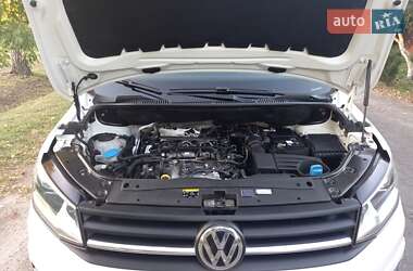 Минивэн Volkswagen Caddy 2018 в 