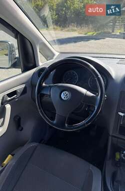 Минивэн Volkswagen Caddy 2009 в 