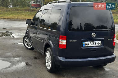 Минивэн Volkswagen Caddy 2014 в 