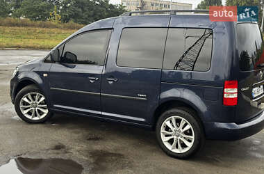 Минивэн Volkswagen Caddy 2014 в 