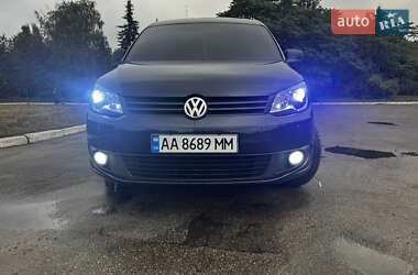Минивэн Volkswagen Caddy 2014 в 
