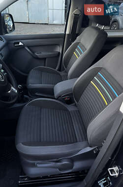 Минивэн Volkswagen Caddy 2014 в 