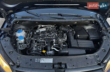 Минивэн Volkswagen Caddy 2014 в 