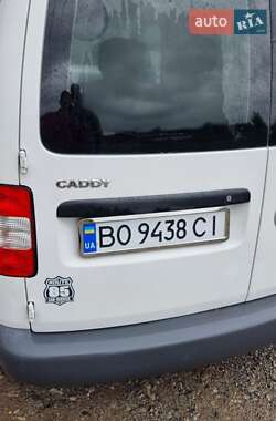 Минивэн Volkswagen Caddy 2006 в 