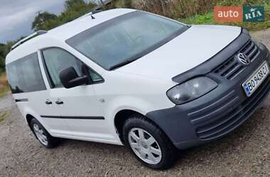 Минивэн Volkswagen Caddy 2006 в 
