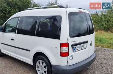 Минивэн Volkswagen Caddy 2006 в 