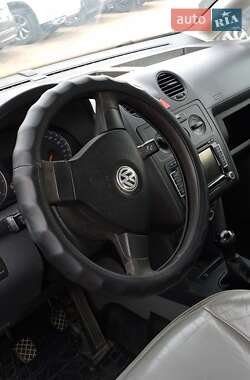 Минивэн Volkswagen Caddy 2009 в 