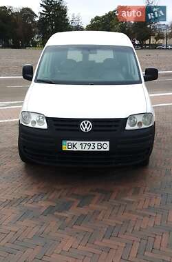 Минивэн Volkswagen Caddy 2009 в 