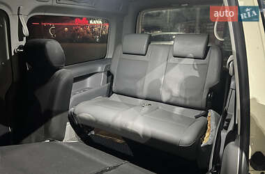 Минивэн Volkswagen Caddy 2009 в 