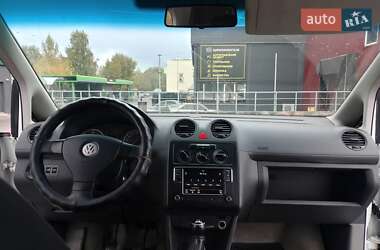 Минивэн Volkswagen Caddy 2005 в 